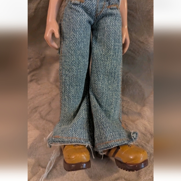 Bratz Boyz Funk Out Fashion CADE 11" Boy Doll Flaws READ - Picture 4 of 7